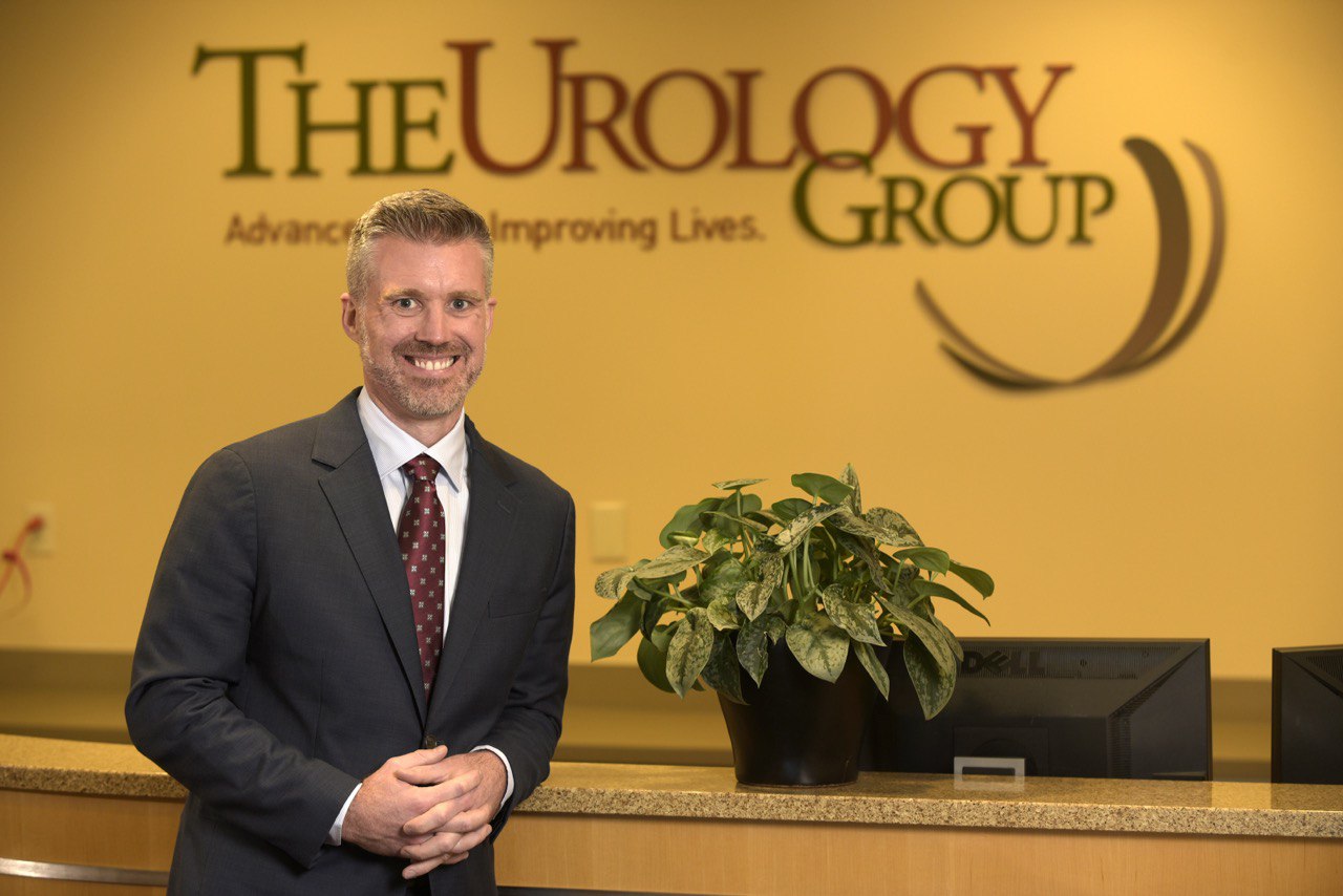 Dr. Stephen Kappa at The Urology Group